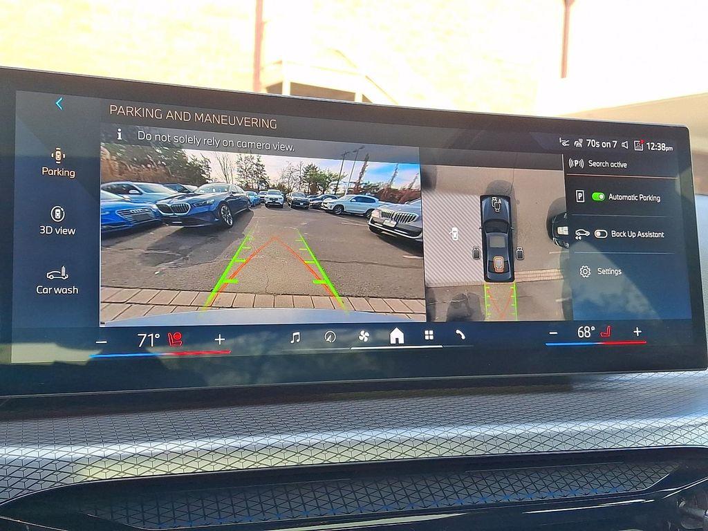 used 2025 BMW 330 car, priced at $44,987