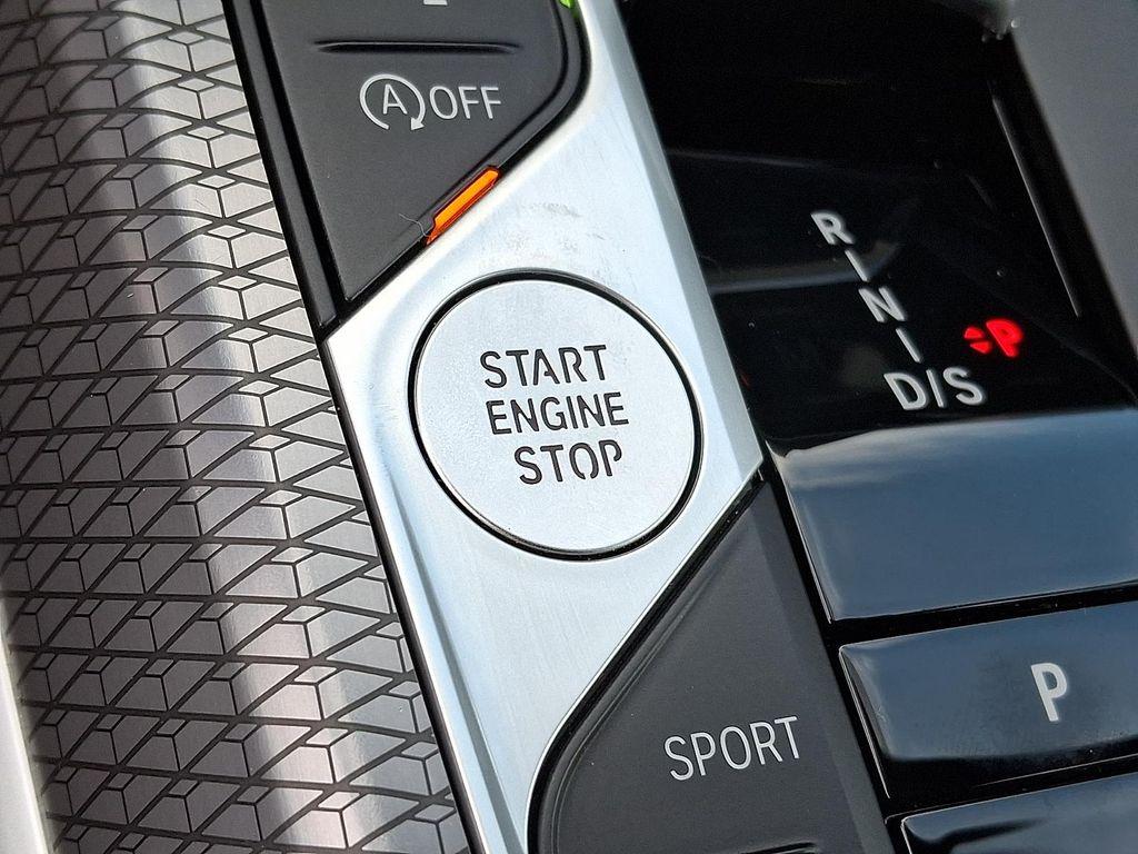 used 2025 BMW 330 car, priced at $44,987