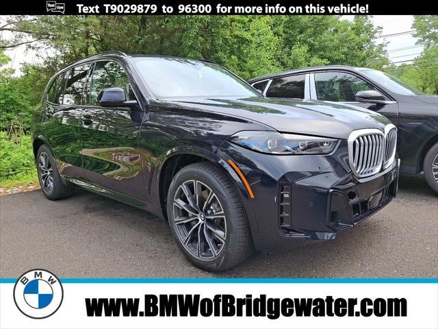 new 2026 BMW X5 car, priced at $82,425