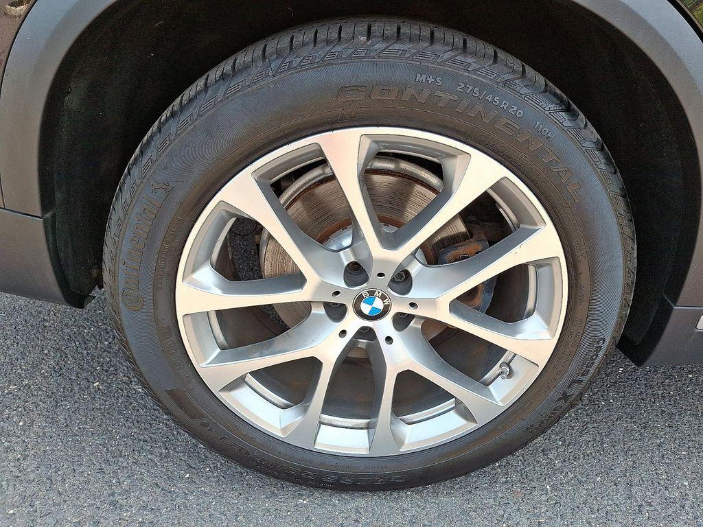 used 2020 BMW X5 car, priced at $31,899