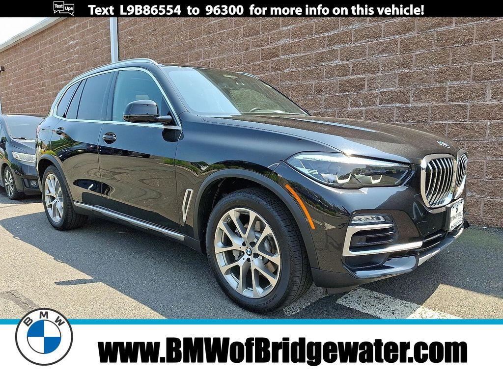 used 2020 BMW X5 car, priced at $33,977