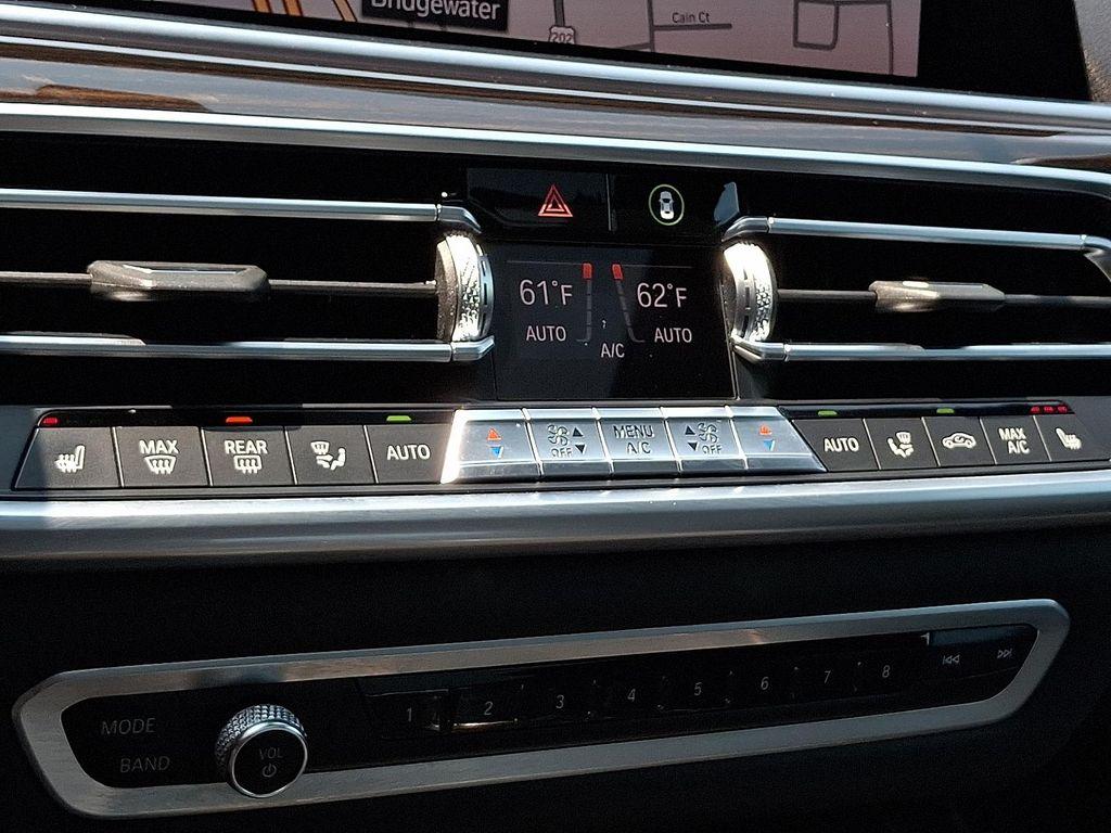 used 2020 BMW X5 car, priced at $31,899