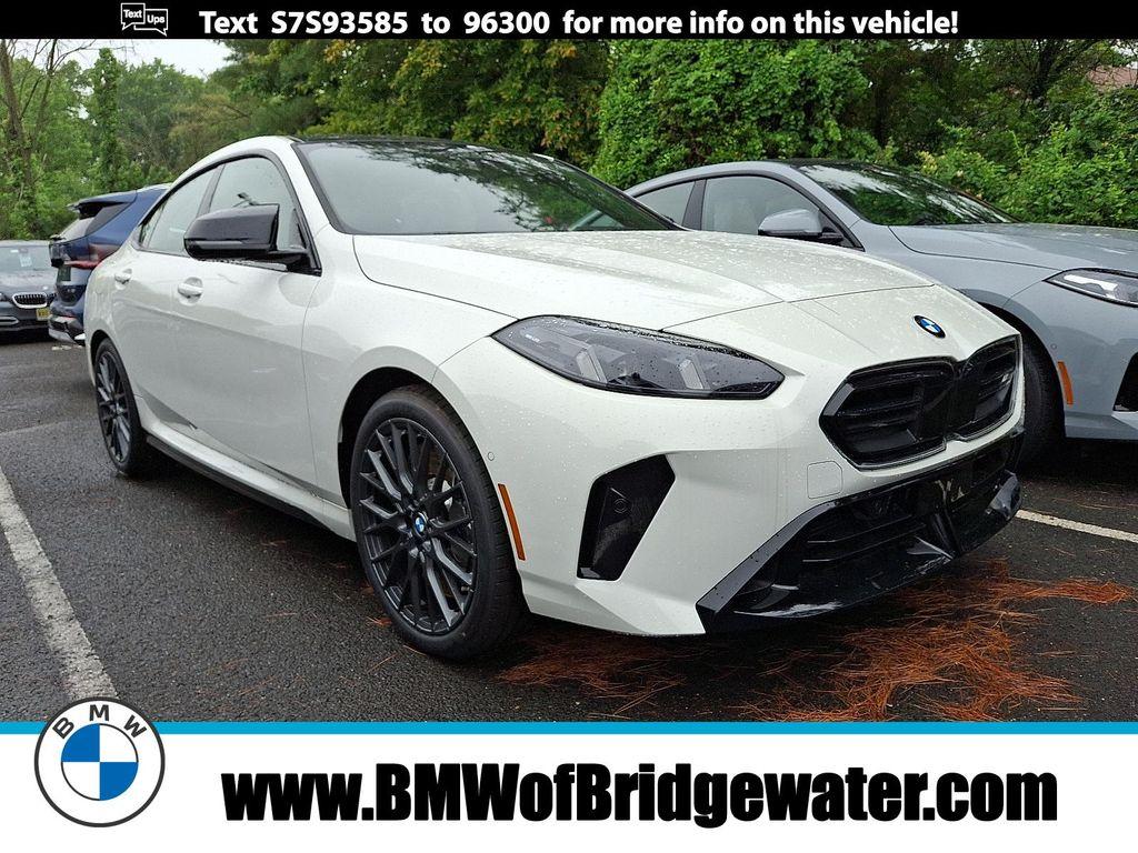 new 2025 BMW M235 Gran Coupe car, priced at $57,475