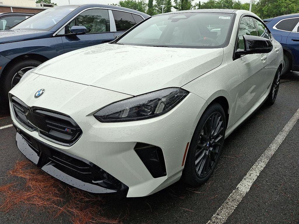 new 2025 BMW M235 Gran Coupe car, priced at $57,475