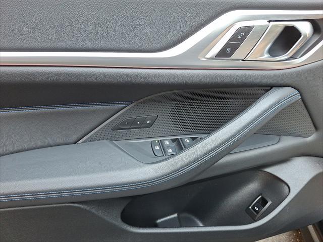 used 2023 BMW 430 Gran Coupe car, priced at $40,588