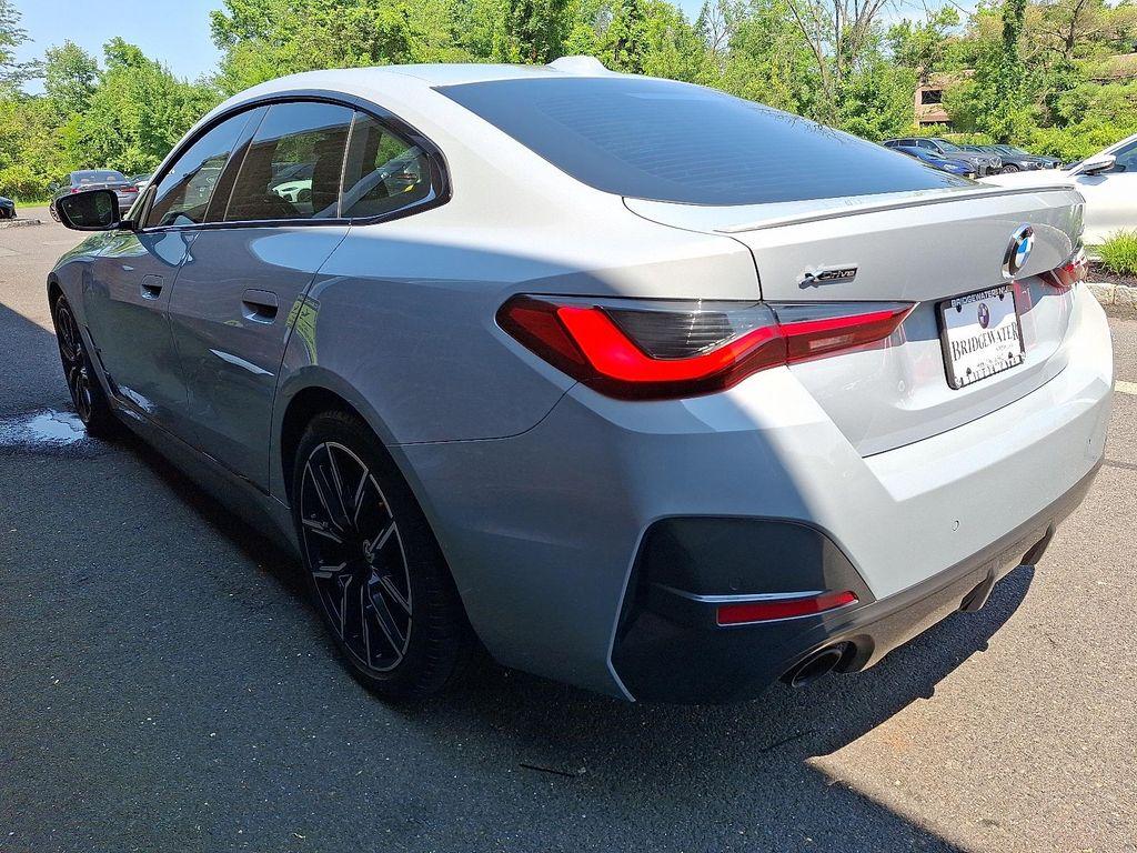 used 2023 BMW 430 Gran Coupe car, priced at $39,662