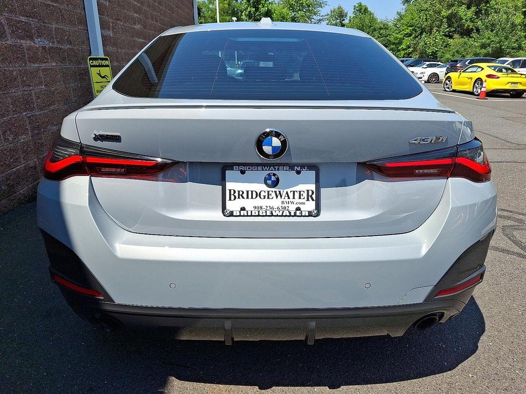 used 2023 BMW 430 Gran Coupe car, priced at $39,662