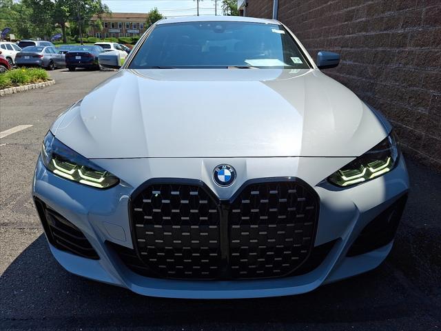 used 2023 BMW 430 Gran Coupe car, priced at $40,588