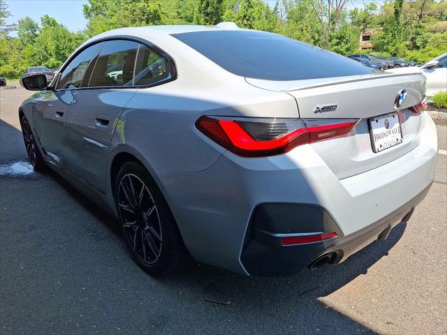 used 2023 BMW 430 Gran Coupe car, priced at $40,588