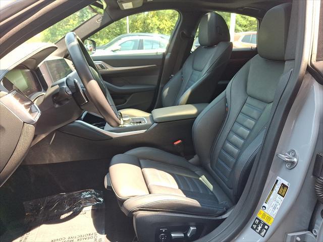 used 2023 BMW 430 Gran Coupe car, priced at $40,588
