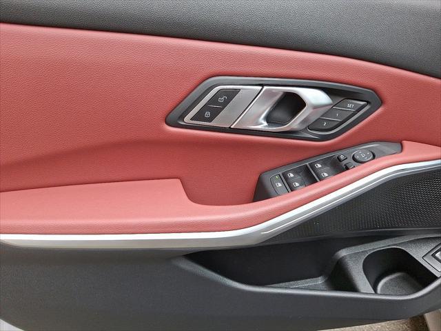 used 2023 BMW 330 car, priced at $38,888