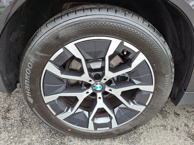 used 2025 BMW X3 car, priced at $51,888