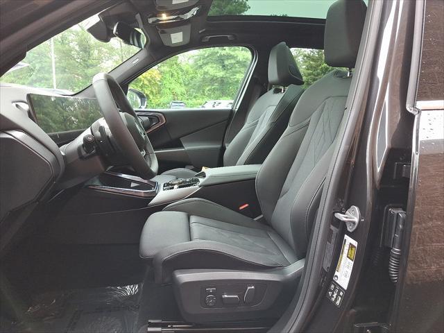 used 2025 BMW X3 car, priced at $51,888