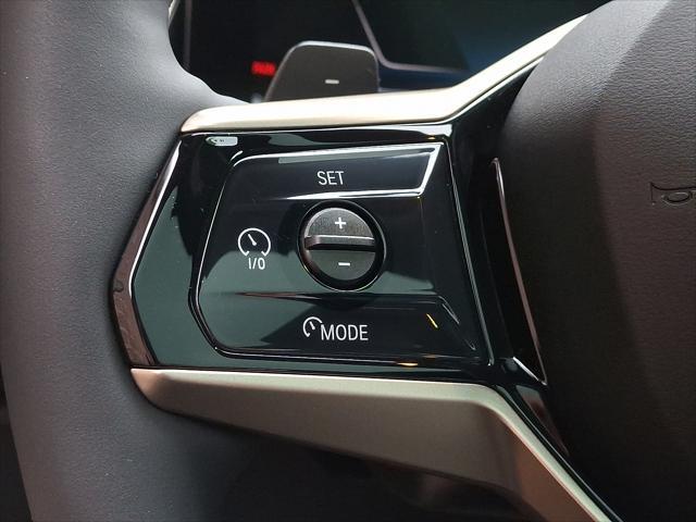used 2025 BMW X3 car, priced at $51,888
