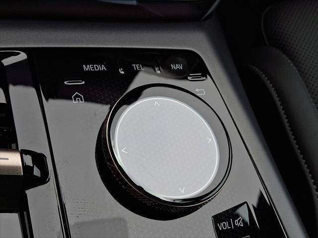 used 2025 BMW X3 car, priced at $51,888
