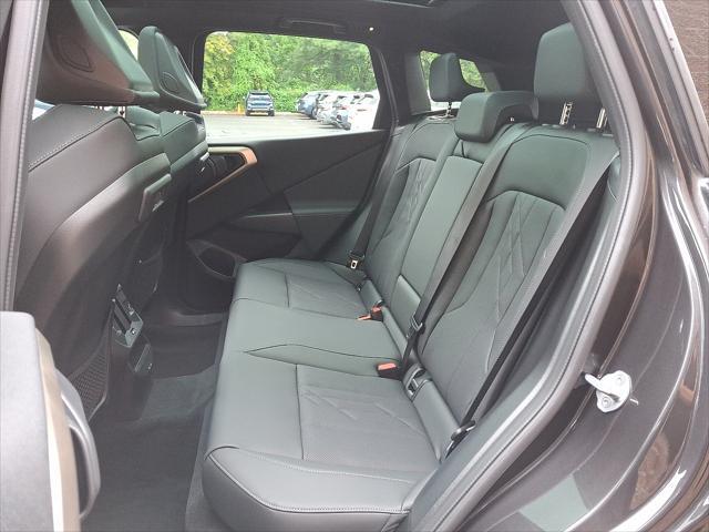 used 2025 BMW X3 car, priced at $51,888