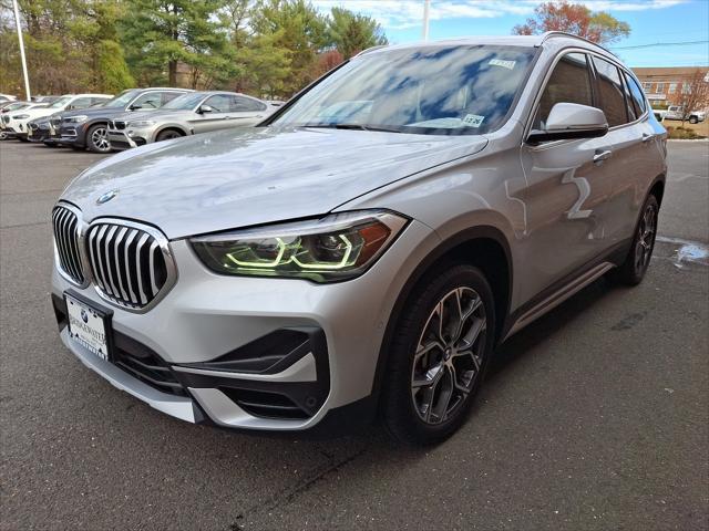 used 2021 BMW X1 car, priced at $28,911