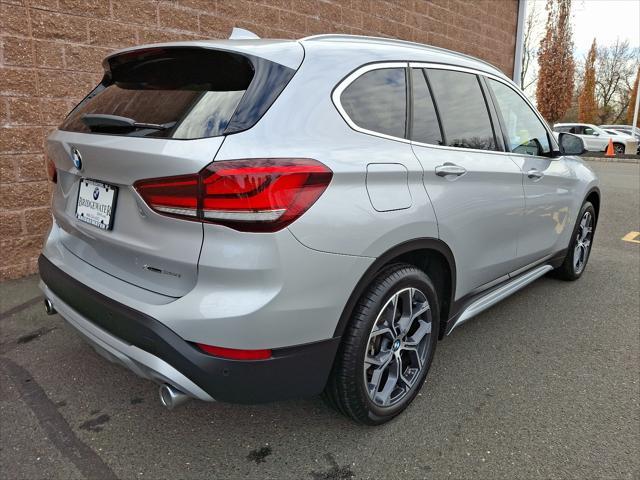 used 2021 BMW X1 car, priced at $28,911