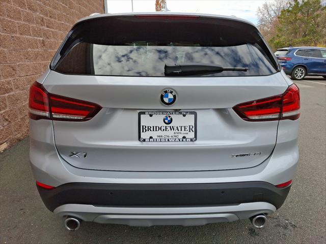 used 2021 BMW X1 car, priced at $28,911