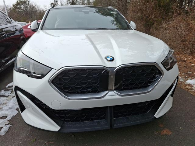 new 2025 BMW X2 car, priced at $50,470