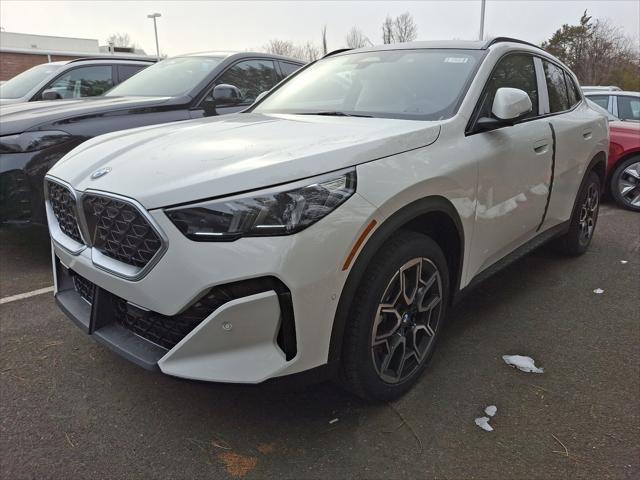 new 2025 BMW X2 car, priced at $50,470