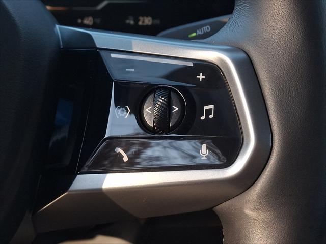 used 2024 BMW i5 car, priced at $65,997