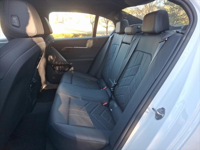 used 2024 BMW i5 car, priced at $65,997