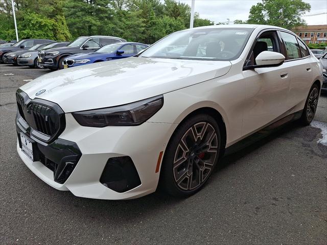 used 2024 BMW i5 car, priced at $63,997