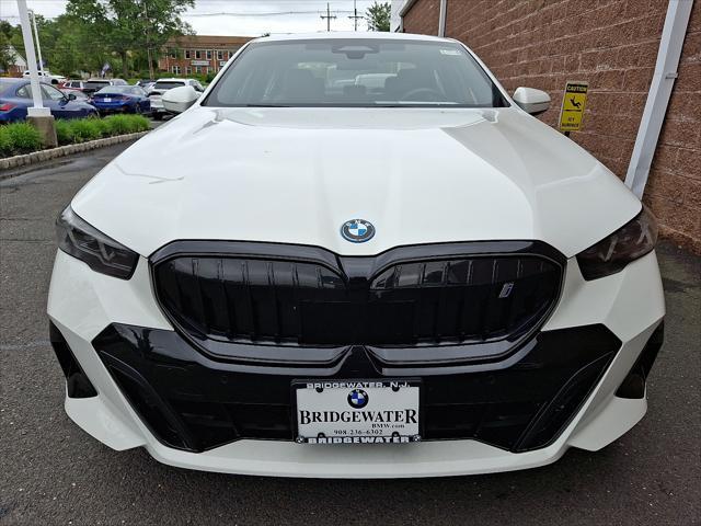 used 2024 BMW i5 car, priced at $63,997