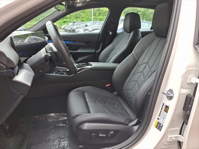 used 2024 BMW i5 car, priced at $63,997