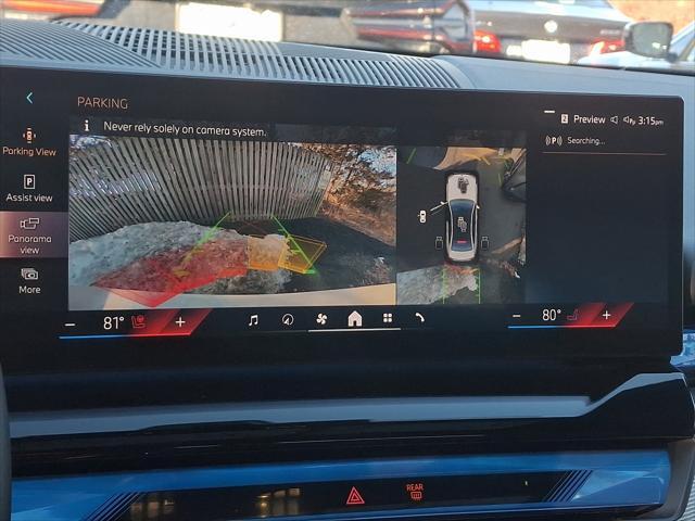 used 2024 BMW i5 car, priced at $65,997
