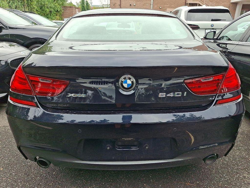 used 2018 BMW 640 car, priced at $30,988