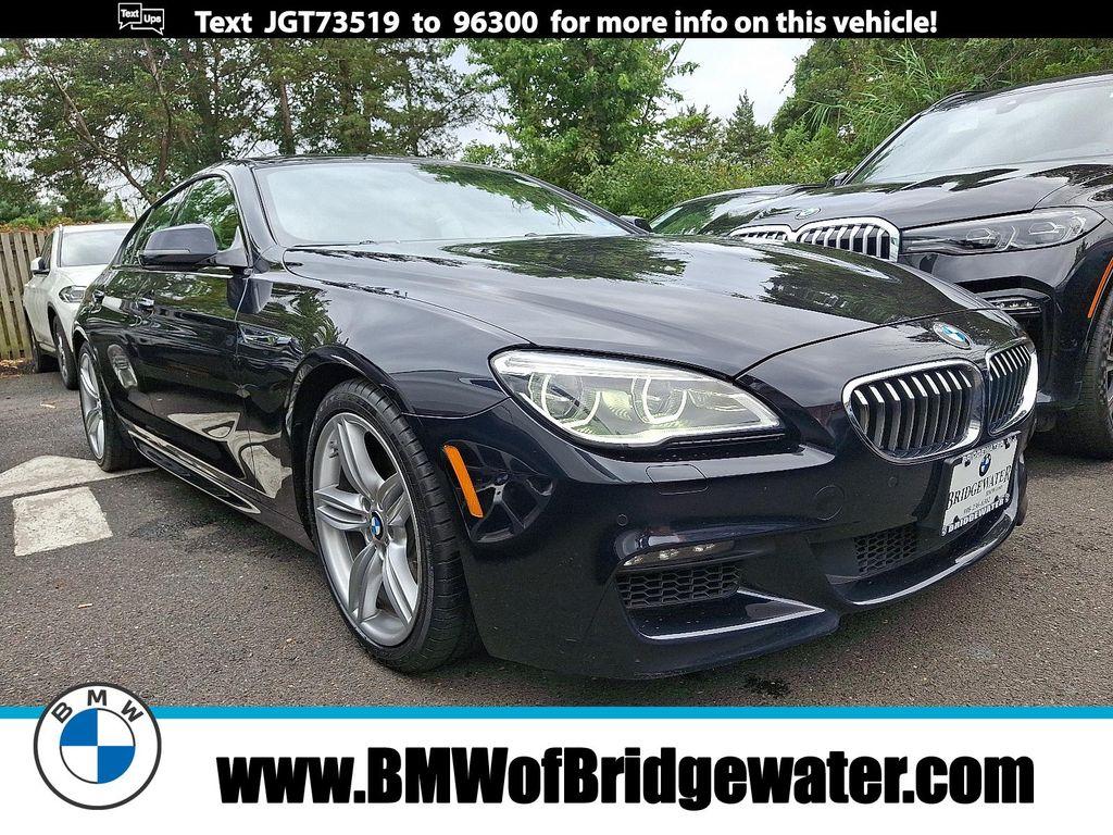 used 2018 BMW 640 car, priced at $30,988