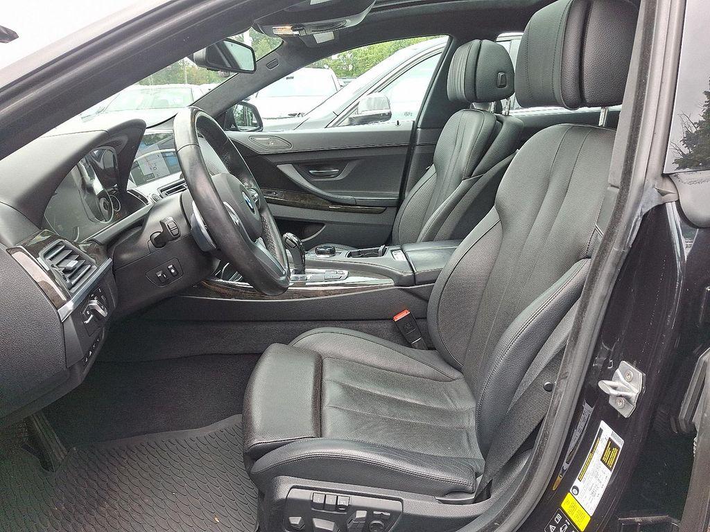used 2018 BMW 640 car, priced at $30,988