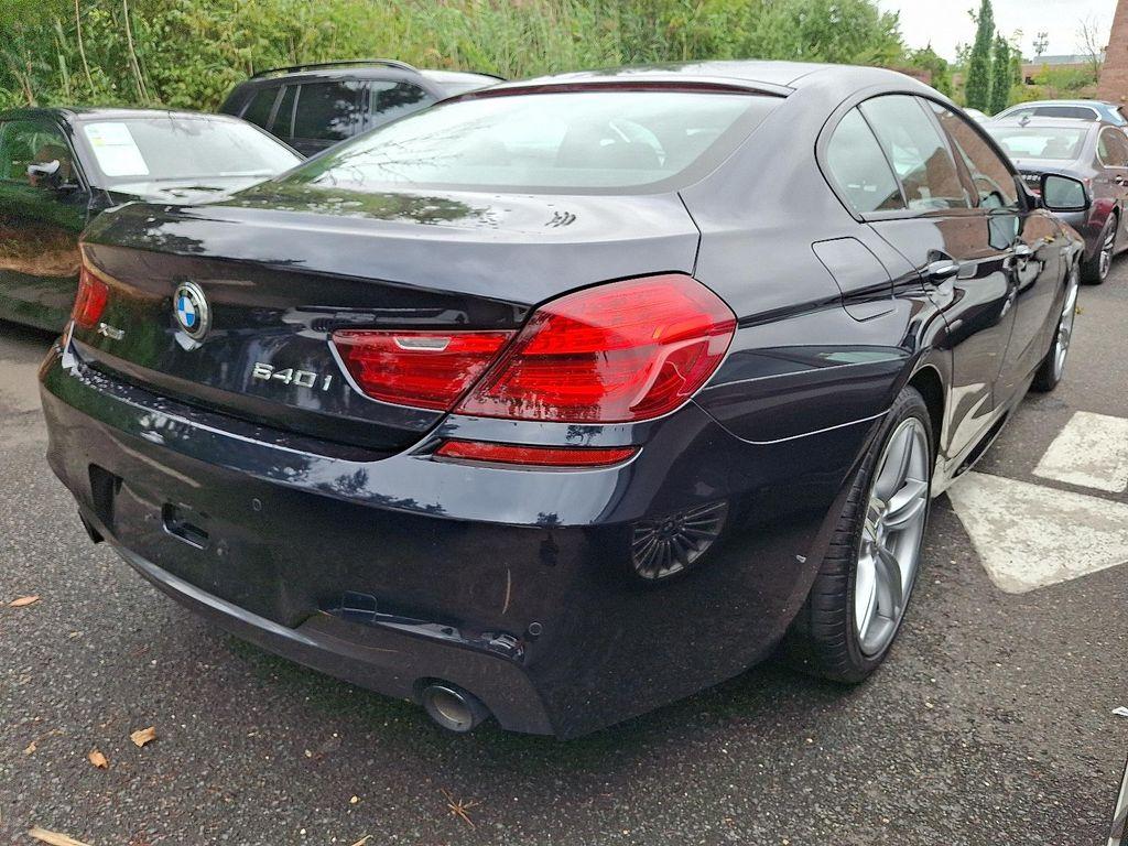 used 2018 BMW 640 car, priced at $30,988