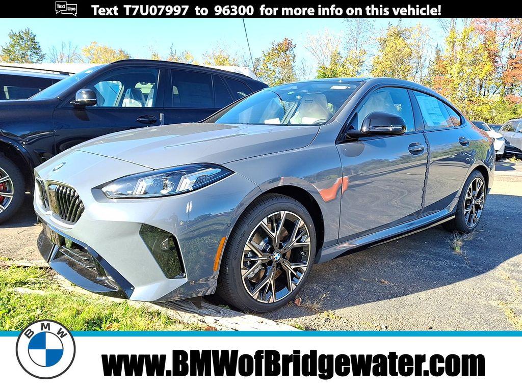 new 2026 BMW 228 Gran Coupe car, priced at $46,450