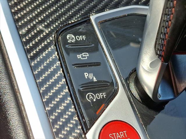 used 2022 BMW M8 Gran Coupe car, priced at $72,488