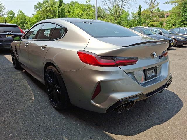 used 2022 BMW M8 Gran Coupe car, priced at $72,488