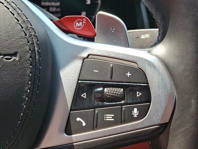 used 2022 BMW M8 Gran Coupe car, priced at $72,488