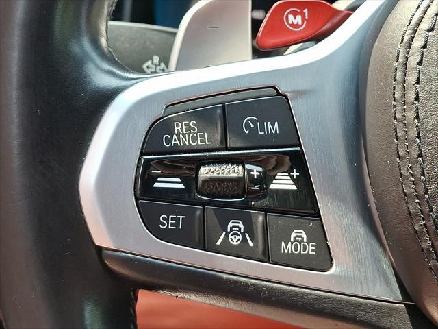 used 2022 BMW M8 Gran Coupe car, priced at $72,488
