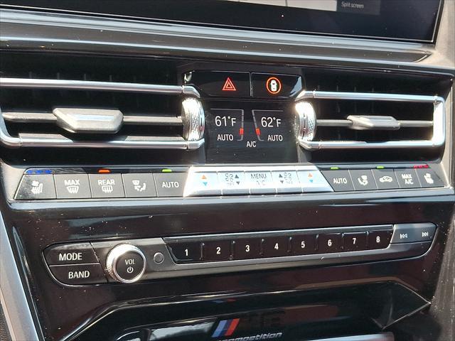 used 2022 BMW M8 Gran Coupe car, priced at $72,488