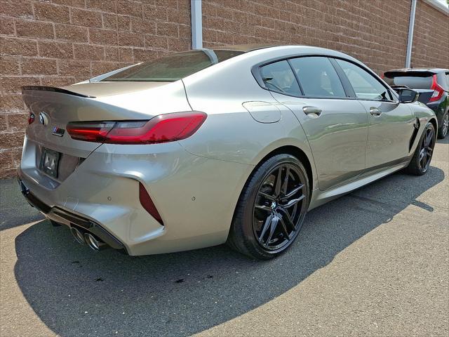 used 2022 BMW M8 Gran Coupe car, priced at $72,488