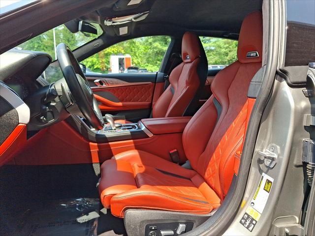 used 2022 BMW M8 Gran Coupe car, priced at $72,488