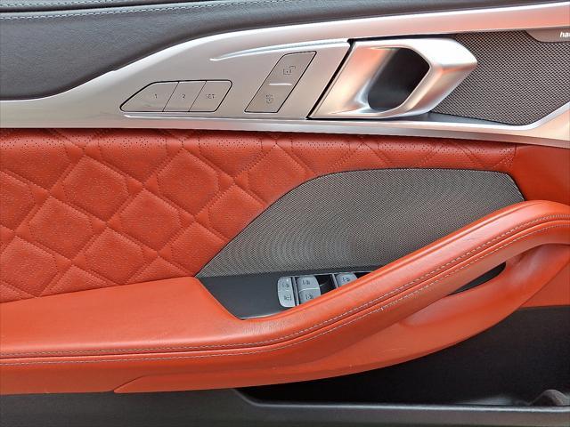 used 2022 BMW M8 Gran Coupe car, priced at $72,488