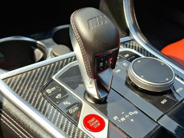 used 2022 BMW M8 Gran Coupe car, priced at $72,488