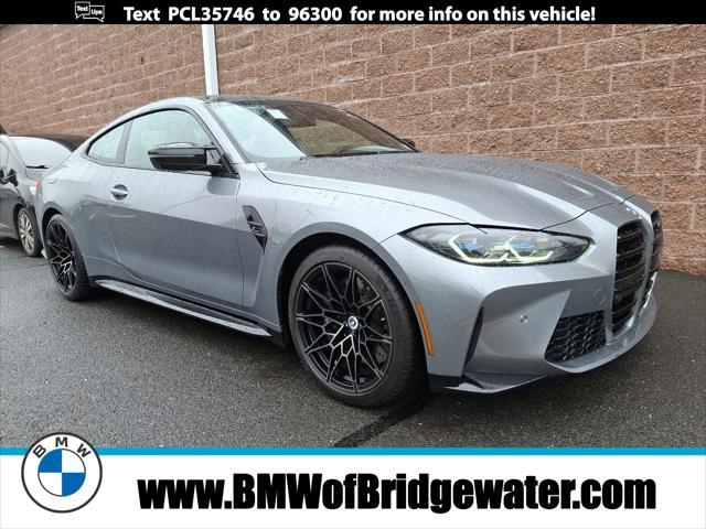 used 2023 BMW M4 car, priced at $79,711