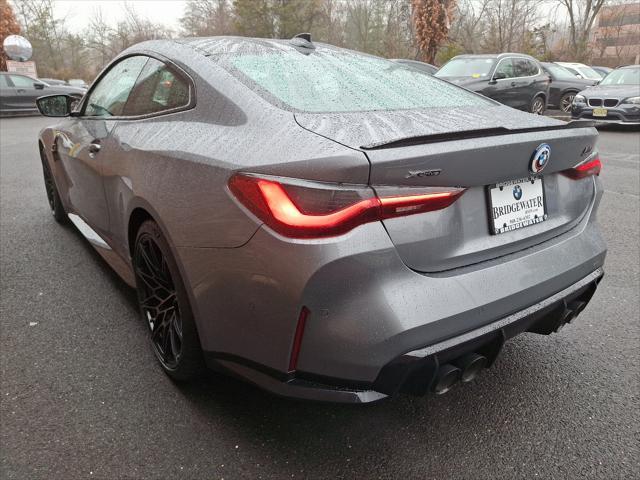 used 2023 BMW M4 car, priced at $79,711