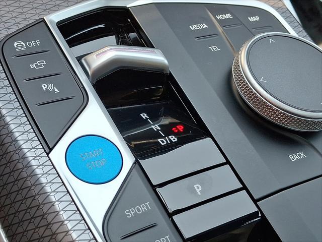 used 2025 BMW i4 Gran Coupe car, priced at $61,311