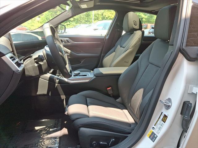 used 2025 BMW i4 Gran Coupe car, priced at $61,311