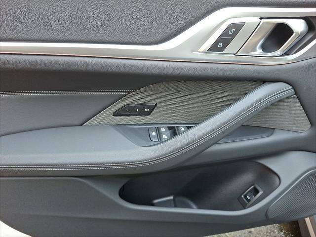 used 2025 BMW i4 Gran Coupe car, priced at $61,311